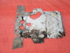 LAND ROVER DEFENDER 3.0D 2023 OSŁONA PŁYTA POD SILNIK