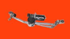 HYUNDAI VELOSTER I 2012 MECHANIZM WYCIERACZEK PRZÓD + SILNICZEK EU