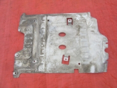 LAND ROVER DEFENDER 3.0D 2023 OSŁONA PŁYTA POD SILNIK