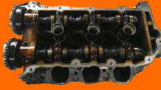 GMC ACADIA XL7 SRX I 3.6i 04-09 GŁOWICA SILNIKA LEWA PRAWA