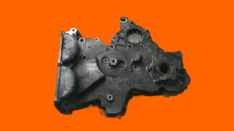 HYUNDAI VELOSTER I 1.6gdi 2012 OBUDOWA OSŁONA ROZRZĄDU G4FD