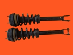 JAGUAR F-TYPE X152 AMORTYZATOR SPRĘŻYNA LEWY PRZÓD