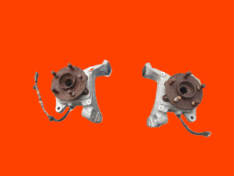 FORD EDGE MK2 2.0D ZWROTNICA LEWA PRAWA TYŁ Z ABS