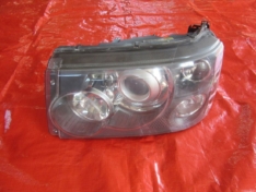 RANGE ROVER SPORT I L320 2007 LAMPA LEWA PRZÓD PRZETWORNICA XENON EU