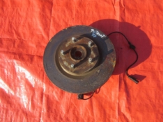 JEEP PATRIOT 2.4i 2008 4WD ZWROTNICA Z ABS PRAWA PRZÓD