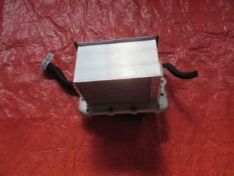 JEEP CHEROKEE KL 2.0T 2018 CHŁODNICA INTERCOOLER