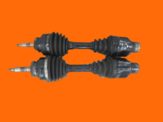 SSANGYONG ACTYON PICK-UP 2.0D 2013 4WD PÓŁOŚ PRZÓD 150KM