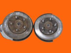 SSANGYONG ACTYON PICK-UP 2013 ZWROTNICA PRZÓD Z ABS 150KM