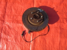 JEEP PATRIOT 2.4i 2008 4WD ZWROTNICA Z ABS LEWA PRZÓD