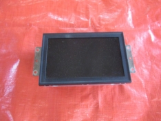 MITSUBISHI PAJERO III 2004 WYŚWIETLACZ EKRAN MONITOR MR558403