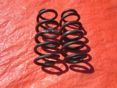 TOYOTA RAV4 III 2007 SPRĘŻYNA TYŁ KOMPLET