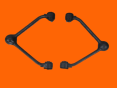 SSANGYONG ACTYON PICK-UP 2013 WAHACZ GÓRNY PRZÓD 150KM