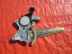 TOYOTA LAND CRUISER 120 2005 PODNOŚNIK MECHANIZM SZYBY LEWY TYŁ
