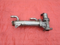 KIA SPORTAGE II 2.0D 2006 CHŁODNICZKA SPALIN ZAWÓR EGR 140KM KPL