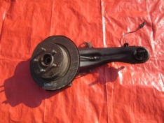 JEEP PATRIOT 2.4i 2008 4WD ZWROTNICA Z ABS LEWA TYŁ