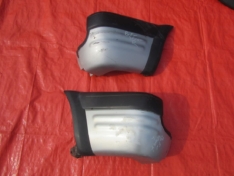 OPEL FRONTERA B SPORT 98-04 NAROŻNIK ZDERZAKA TYŁ