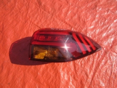 HYUNDAI TUCSON III 2018 LAMPA PRAWA TYŁ LED