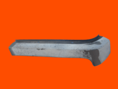 HUMMER H3 2008 LISTWA NAKŁADKA SŁUPKA PRAWA PRZÓD