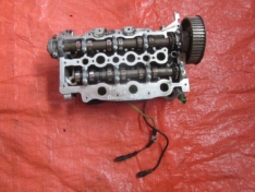 RANGE ROVER SPORT I L320 2.7D 2007 GŁOWICA LEWA WAŁKI KPL 4R8Q-6C064