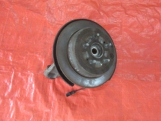 HONDA CRV IV 2.0i 4WD 2013 ZWROTNICA LEWA TYŁ Z ABS