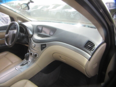 SUBARU TRIBECA B9 2007 DESKA ROZDZIELCZA KOKPIT PASY PODUSZKI
