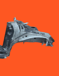 VOLKSWAGEN BEETLE 2013 ĆWIARTKA PODŁUŻNICA PRAWA PRZÓD