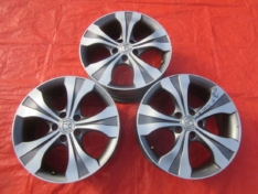 HONDA CRV IV 2013 FELGA ALUMINIOWA R18 KAPEL CZUJNIK