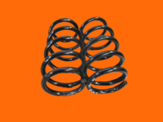 MAZDA CX9 2008 SPRĘŻYNA TYŁ