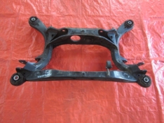 TOYOTA HIGHLANDER III 2.5i 2020 4WD SANKI WÓZEK BELKA TYŁ HYBRYDA