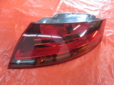 AUDI TT CABRIO 2007 LAMPA PRAWA TYŁ EU