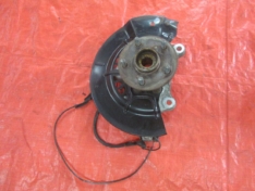 TOYOTA HIGHLANDER III 2020 ZWROTNICA LEWA PRZÓD Z ABS