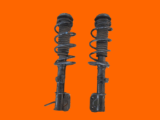 SUZUKI VITARA III 2015 AMORTYZATOR SPRĘŻYNA PRZÓD