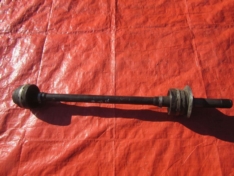 BMW X7 G07 4.4i 2021 PÓŁOŚ TYŁ PRAWA ORYGINAŁ