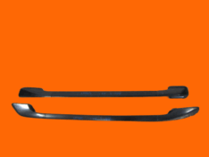 TOYOTA RAV4 II 2001 3D RELINGI LISTWY DACHOWE KPL