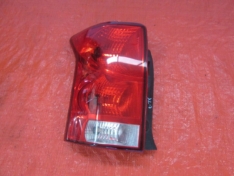 SUZUKI XL7 2007 LAMPA LEWA TYŁ