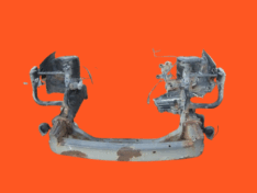 JEEP PATRIOT 2008 PAS PRZÓD BELKA WZMOCNIENIE ĆWIARTKI