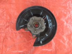 TOYOTA HIGHLANDER III 2020 ZWROTNICA LEWA TYŁ