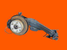 NISSAN X-TRAIL T31 2009 ZWROTNICA LEWA TYŁ Z ABS