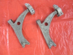 AUDI TT 2007 WAHACZ PRZÓD