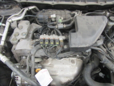 NISSAN ROGUE 2009 2.5i SILNIK QR25