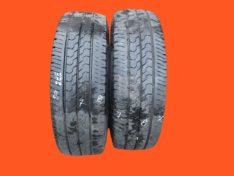OPONY MATADOR HECTORRA VAN 225/75 R16 LETNIE PARA