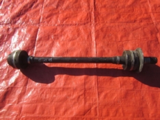 BMW X7 G07 4.4i 2021 PÓŁOŚ TYŁ LEWA ORYGINAŁ