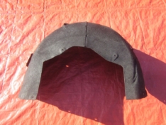 BMW X7 G07 2021 NADKOLE LEWE TYŁ