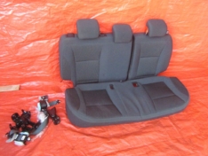 SSANGYONG TIVOLI 2019 KANAPA TYŁ PASY