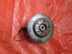 DACIA DUSTER I 2012 ZWROTNICA Z ABS PRAWA PRZÓD