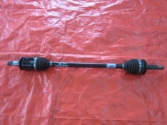 TOYOTA HIGHLANDER III 2.5i 2020 PÓŁOŚ LEWA TYŁ