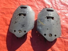 BMW X7 G07 4.4i 2021 WAHACZ OSŁONA TYŁ