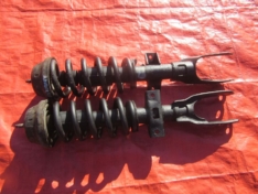 VOLKSWAGEN AMAROK 2011 AMORTYZATOR SPRĘŻYNA PRZÓD