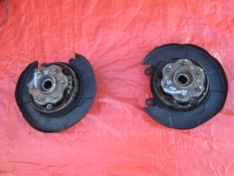 NISSAN PATHFINDER R51 2005 ZWROTNICA Z ABS TYŁ