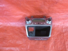 SSANGYONG KORANDO III 2016 PANEL NAWIEWU KLIMATYZACJI ZAPALNICZKA SCHOWEK KPL